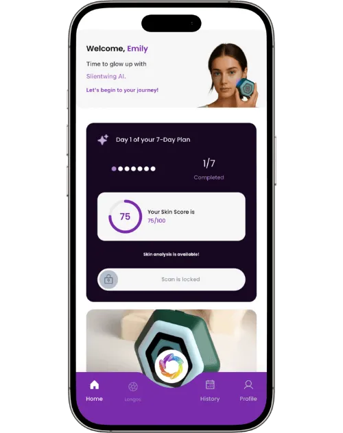 لقطة شاشة لتطبيق Longos Sense