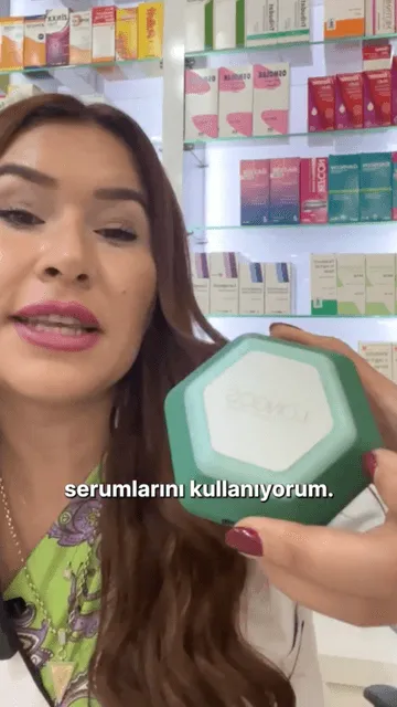 الصيدلانية Çağla
