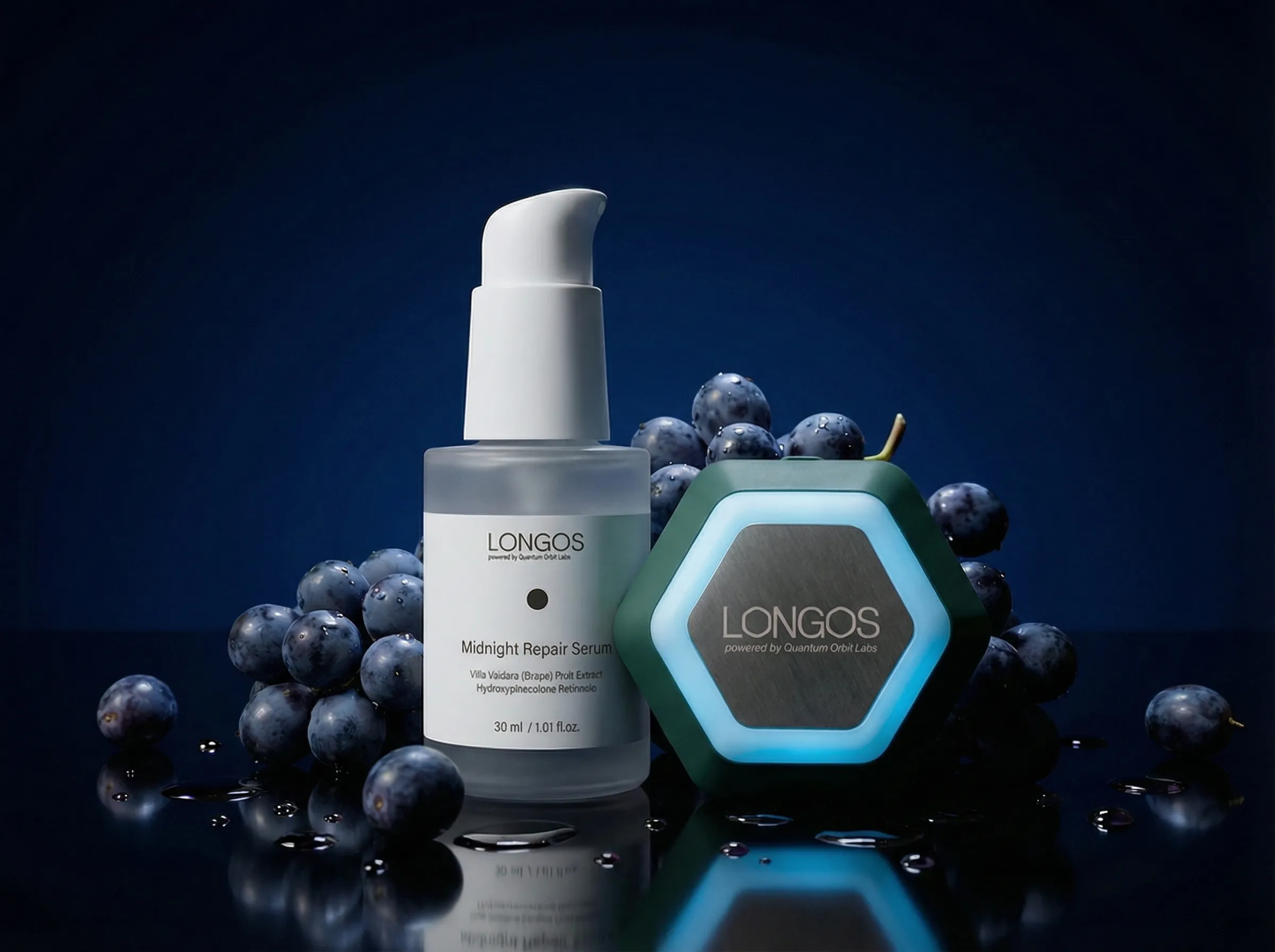Midnight Repair Serum