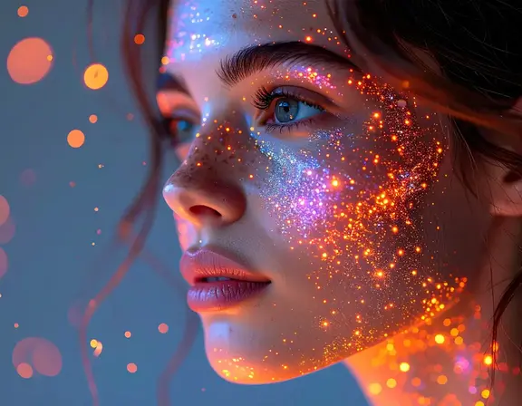 التأثير المشترك للعلاج بتقنية QLED والترددات اللاسلكية وتقنيات الموجات فوق الصوتية