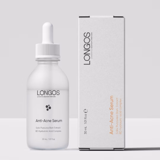 Anti-Acne Serum (Akne Karşıtı Serum)