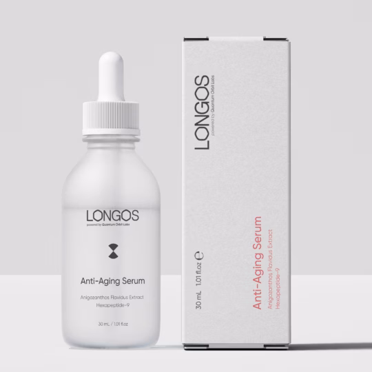 Anti-Aging Serum (Yaşlanma Karşıtı Serum)