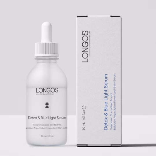Detox & Blue Light Serum (Detoks ve Mavi Işık Serumu)